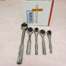 Lot of 5 Matco Ratchet Tools Set LOT-491