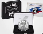 1776 - 2026 W PROOF 1 Ounce Oz American Silver Eagle US MINT w/ OGP  In Stock