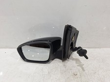 SKODA CITIGO MK1 2011-2022 Hatch Front Left Door Wing Mirror OEM 1S2857507AB9B9