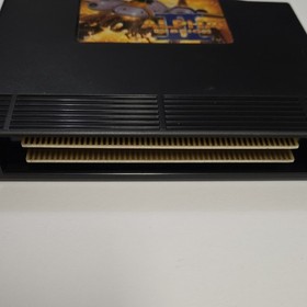 SNK Alpha Mission II Neo Geo AES Shoot 'em Up 1991 Multiplayer Manual Included
