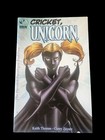 Cricket Agent of Unicorn Cover A Critter Big Dog Ink Comic Book Nm