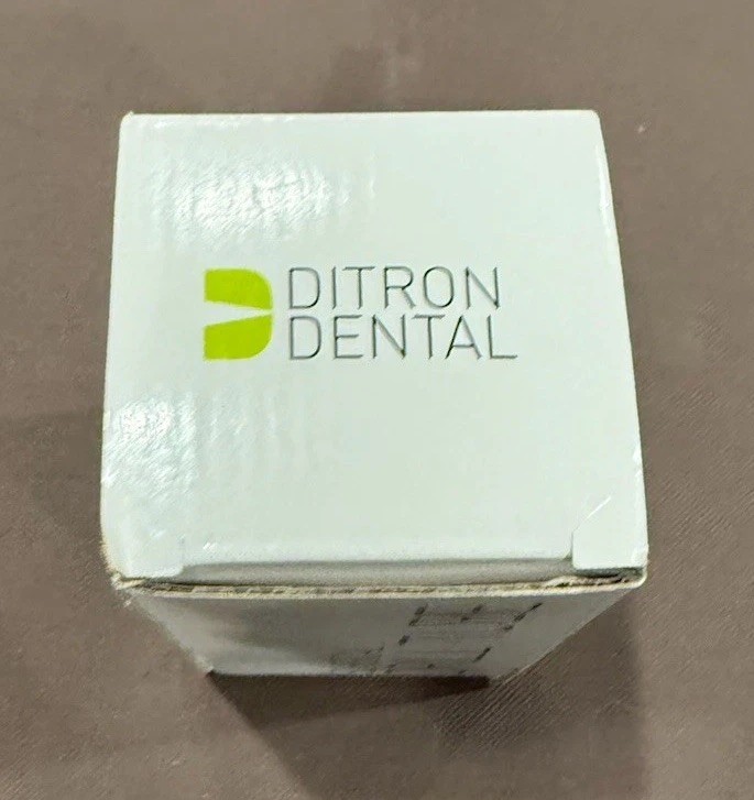 Ditron Dental Surgical Drill Tube New Implant Kit