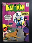 Batman #123 1959 DC Comics Silver Age 1st Print Vintage VG/Fine *A11