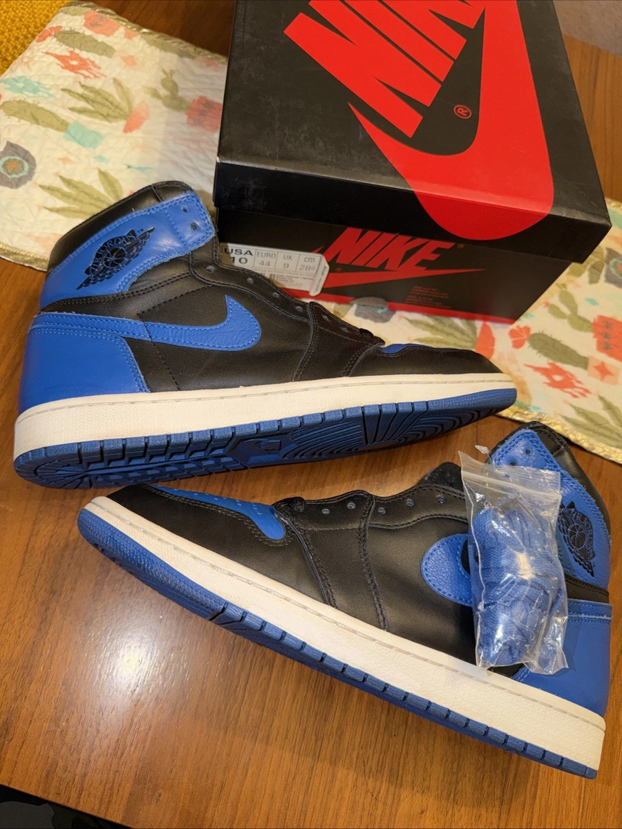 Jordan 1 Retro OG High Royal for Sale | Authenticity Guaranteed | eBay