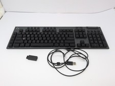 Logitech G915 Mechanical Gaming Keyboard, Low...