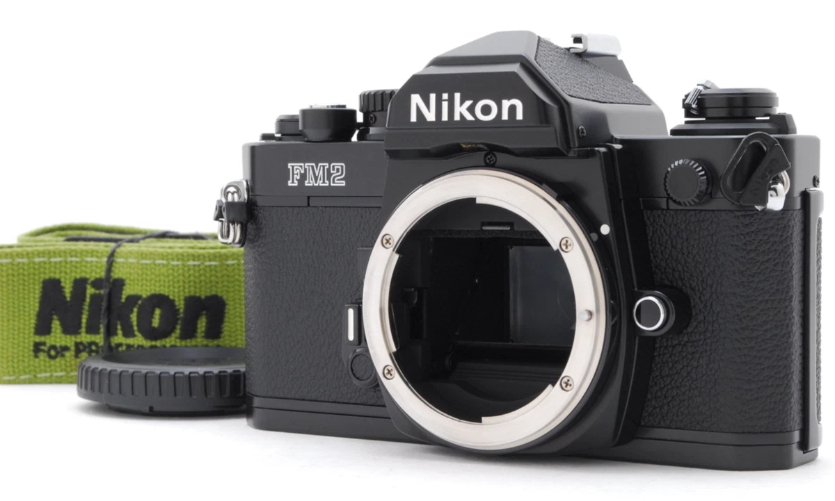 Nikon FM2 Film Cameras for sale | eBay