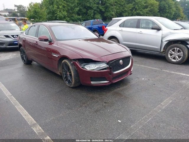 Conjunto de filtro de aire derecho usado se adapta a: Jaguar Xf 2016 3,0 L grado A derecho Foto 2 de 4