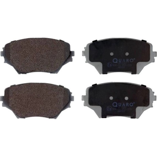 Quaro QP7092 Bremsbelagsatz FüR Toyota Rav 4 A2-image