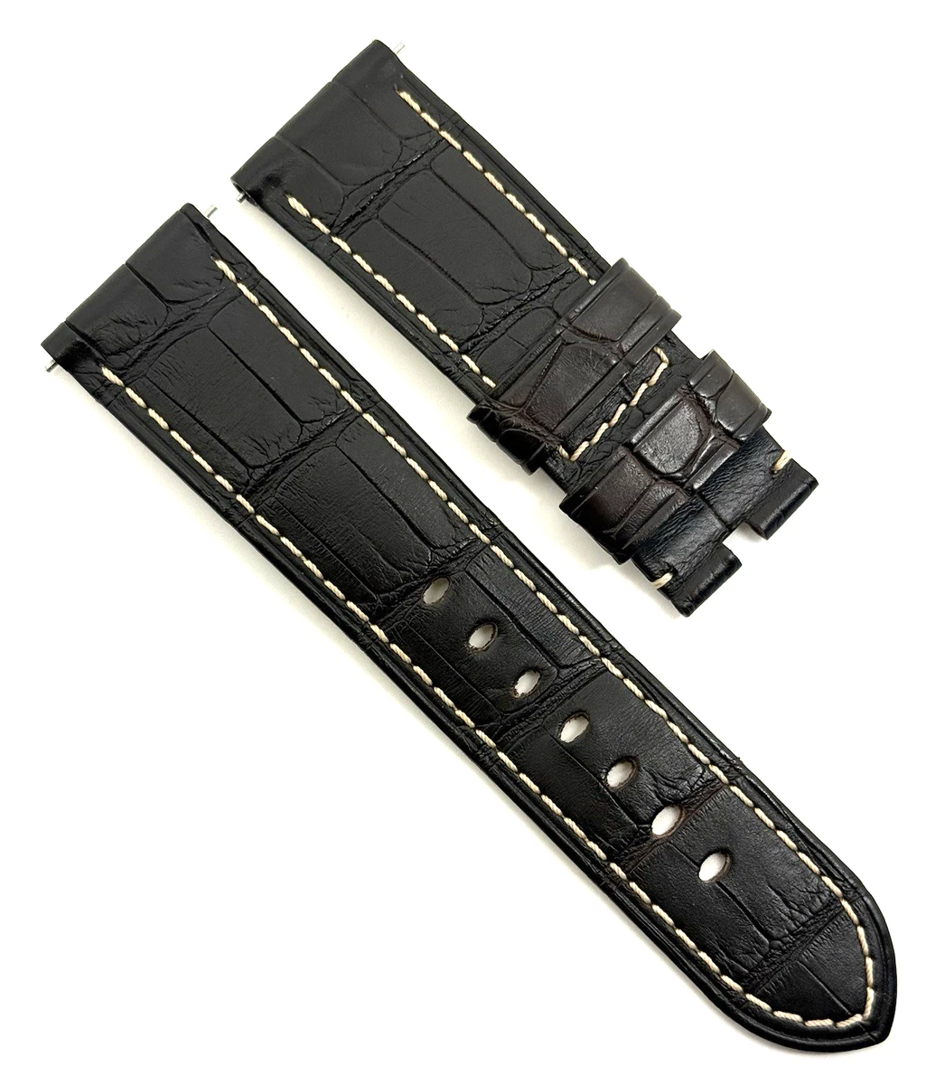 Panerai 22 mm Band Width Wristwatch Bands for sale | eBay