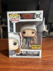 Funko Pop! Vinyl Stranger Things Max (Costume) Hot Topic Exclusive #552