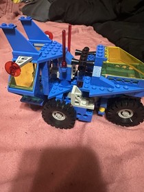 Lego - Classic Space  - 6926 - Mobile Recovery Vehicle - 100% Complete