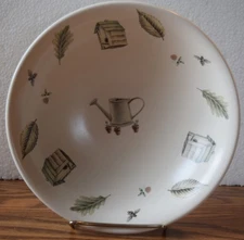 Pfaltzgraff Naturewood Round 8 1/2" Serving Bowl