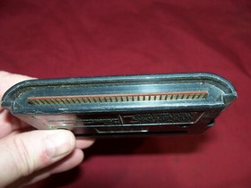 Video Game Sega Genesis Columns Classic Cartridge Old Vintage Gaming Console