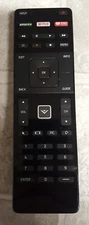 Remote For Vizio Amazon/Netflix/iHeart Key XRT122 NO BATTERIES 