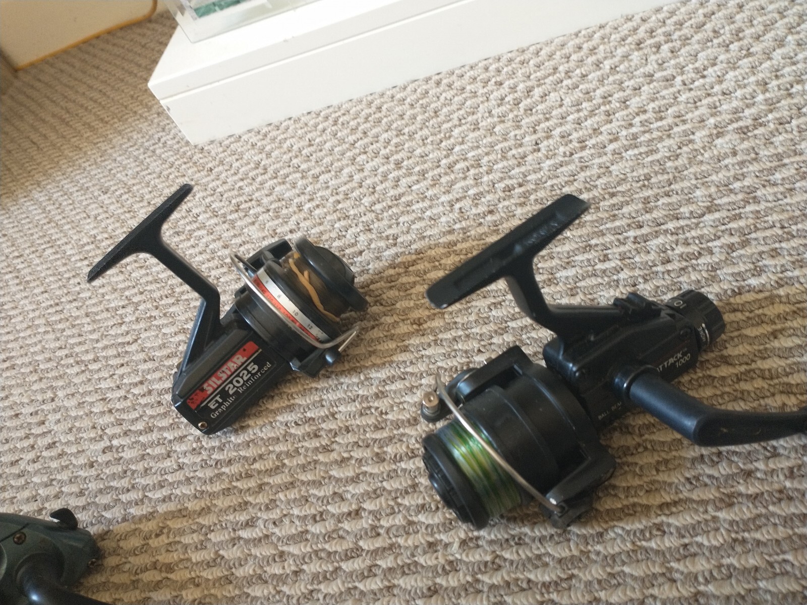 Joblot Course Fishing Reels eBay