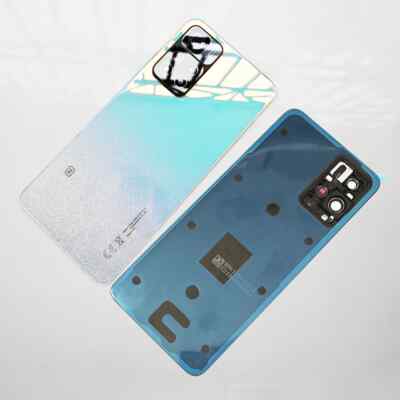 For Xiaomi Redmi Note 11 Pro+ 5G Back Door Battery Case, Rear Housing Cover