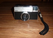 APPAREIL PHOTO ARGENTIQUE KODAK INSTAMATIC CAMERA 233