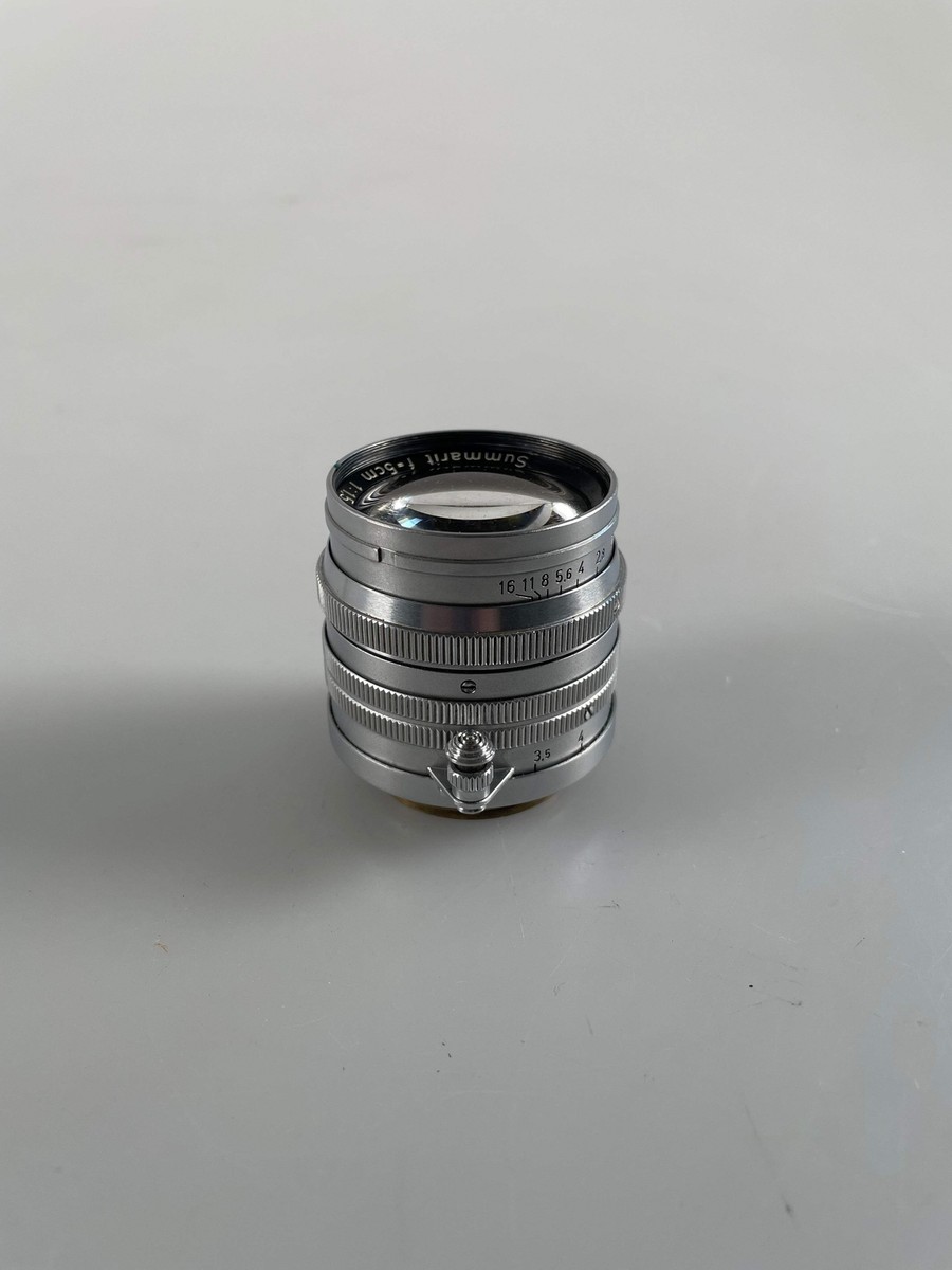 LEICA LEITZ 50MM 5CM SUMMARIT F1.5 LTM Screwmount LENS | eBay LEICA LEITZ 50MM 5CM SUMMARIT F1.5 LTM Screwmount LENS | eBay