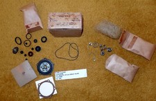 1950-54 Cadillac Power Brake Vacuum Booster Repair Kit Nos 1468498
