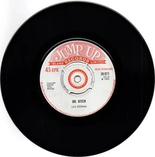 Lord Kitchener - Dr Kitch/ Come Back Home Meh Boy. Must-Have! 2 SIDED CALYPSO 7"