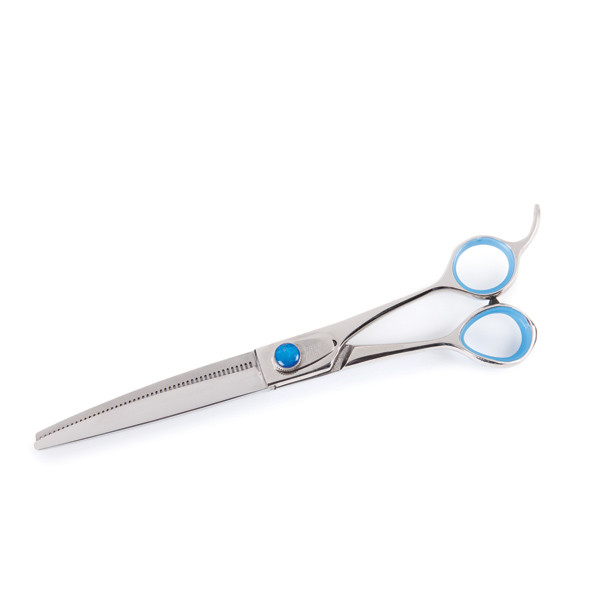 Geib Buttercut SUPER GATOR PRO GROOMER THINNING BLENDER 48 TOOTH 8"SHEAR Scissor