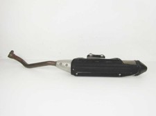 Terminale di Scarico Marmitta Sinistra YAMAHA XT 660 X R XT660X XT660R