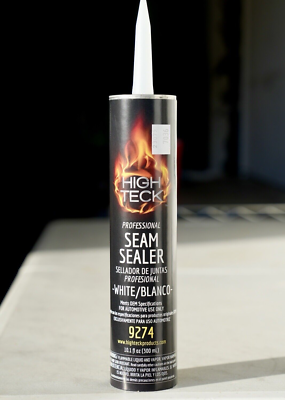 #ad #ad High Teck White Professional Seam Sealer 9274 10.1 fl oz $19.98