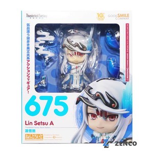 Lin Setsu A Good Smile Nendoroid 675 Thunderbolt Fantasy Sword Seekers Edition | eBay