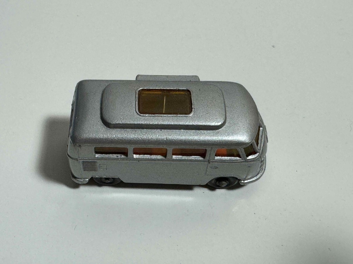 Matchbox Volkswagen Camper | eBay