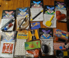 LOT OF 12 MAGIC TRICKS
