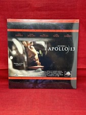 NEW Sealed APOLLO 13 on LASERDISC Extended Play Hanks Bacon Paxton Sinise Harris