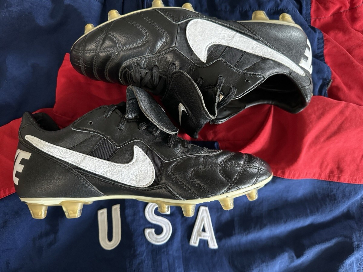 シューズ NIKE tiempo premier 1994 Nike Tiempo Premier 1994 USA World Cup Cleats JORGE CAMPOS