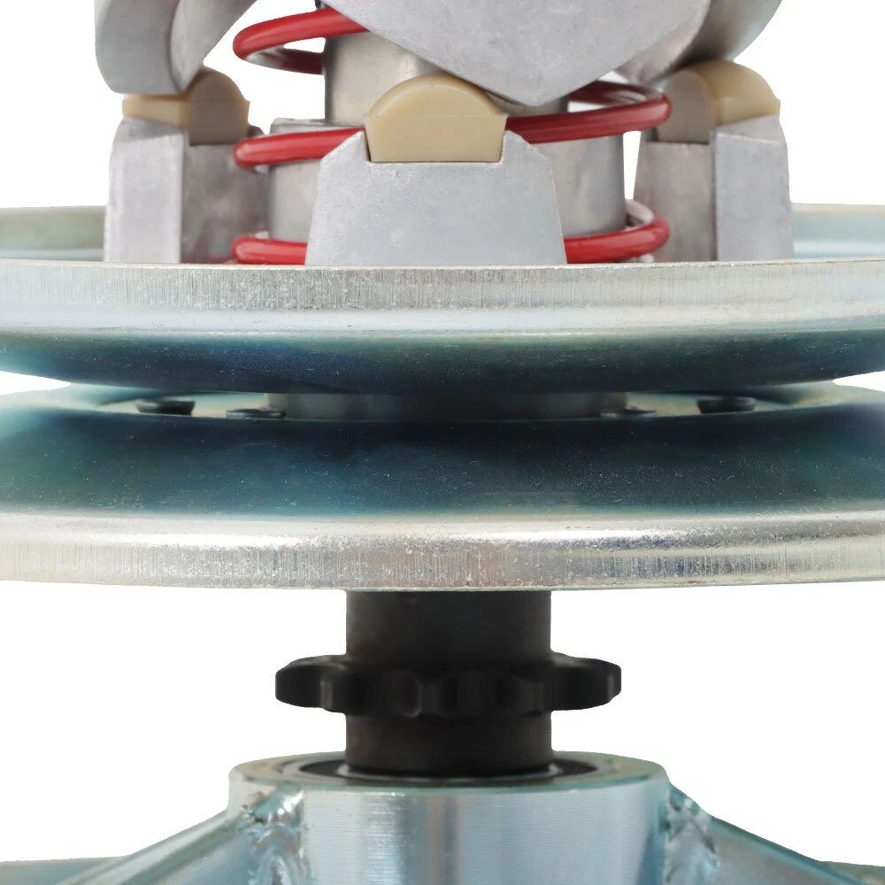 WANDLER Puleggia convertitore di coppia serie 40 driver kit frizione cinghia per go kart