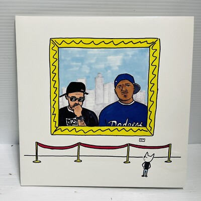 PEOPLE UNDER THE STAIRS レコード s-l400.jpg