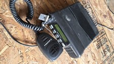 Motorola UHF CDM1550 Two Way Mobile Radio AAM24RKF9DP6AN