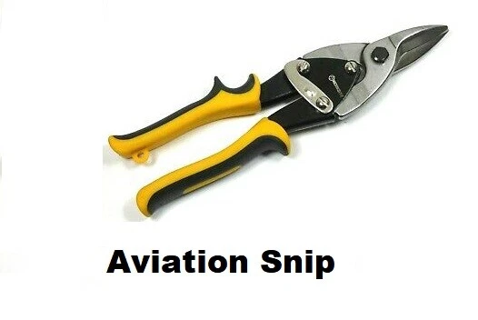Aviation sale snip cutter