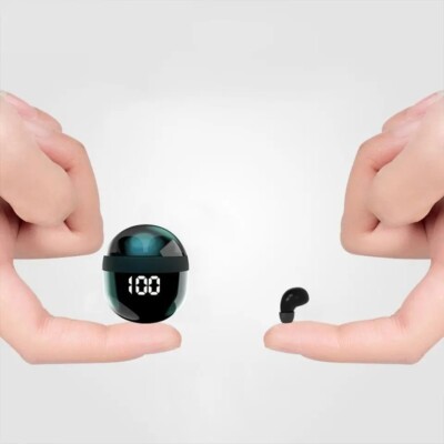 Audifonos Bluetooth Inalambricos Para Dormir Ducha Auriculares Micro Invisibles