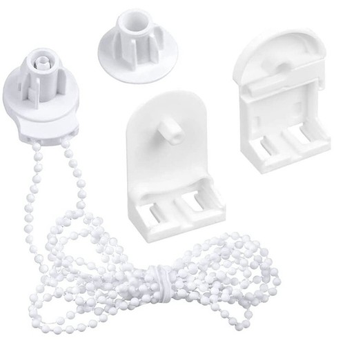 Roller Blinds Metal Fittings Kit 25mm Premium Brackets Fixings Spare