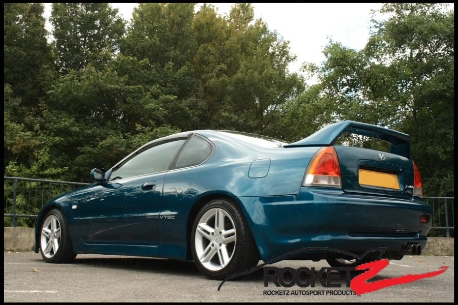 Alerón trasero de maletero estilo deportivo Honda Prelude VS Value 92-96 BB1 EE. UU. CANADÁ Foto 2 de 4