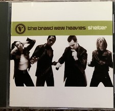 洋楽 The Brand New Heavies Shelter US Brand New Heavies - Shelter - Amazon.com Music