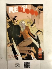 Rebel Blood #4 Image Comic Book Riley Rossmo Alex Link 10 HH21