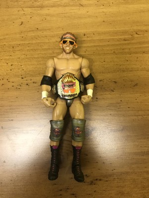 zack ryder elite 17