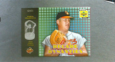 2001 Upper Deck Decade 1970's Dynasties #1 Boog Powell Orioles