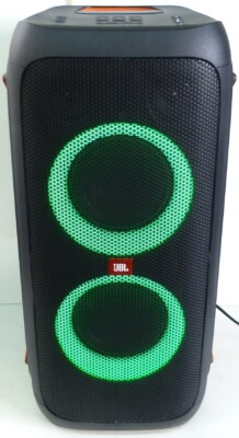 JBL Partybox 310 Portable Rechargeable Bluetooth RGB LED Party Box
