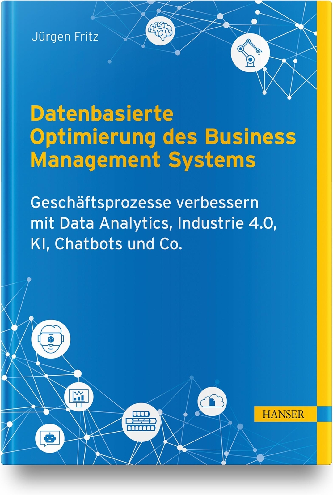 Jürgen Fritz | Datenbasierte Optimierung Des Business Management