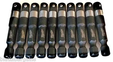 10 MILWAUKEE 1/4" SHOCKWAVE IMPACT DRIVER POWER EXTENSION SOCKET ADAPTER BITS
