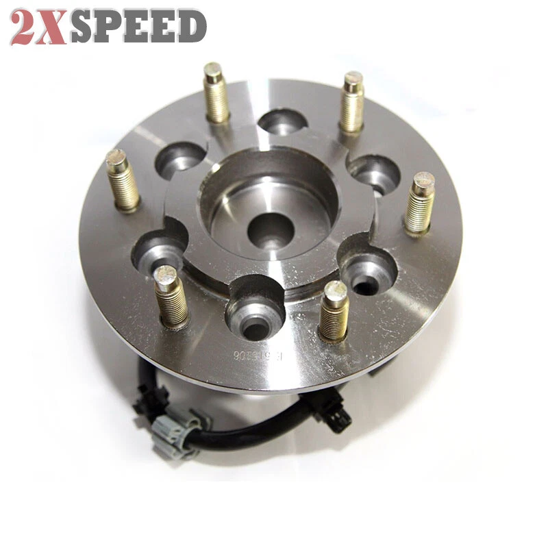 Rueda delantera del conductor 6 tacos para 04-08 Chevy Colorado modelos 2x2 con código PRO ZQ8 Foto 4 de 4