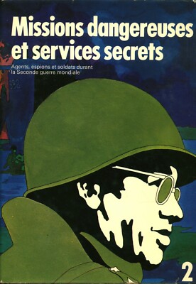 Buch Gefährliche Missionen und Geheimdienste 2. Band Book 