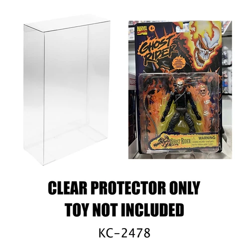Protector For Marvel Legends Retro Action Figure Ghost Rider