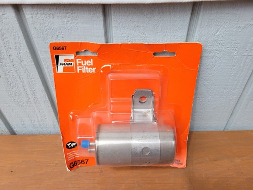 Fram G6567 Car & Truck Fuel Filter Gas for Ram Van Truck Dodge Dakota - Picture 2 of 4